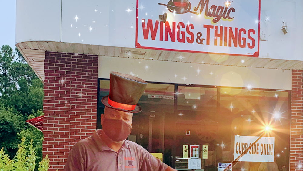 Magic Wings & Things 1